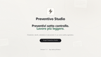 Preventivo Studio